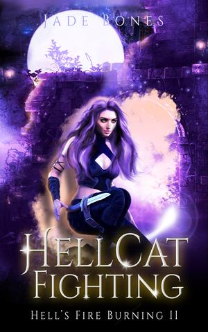 Hellcat Fighting by Jade Bones