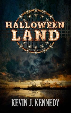 Halloween Land by Kevin J. Kennedy