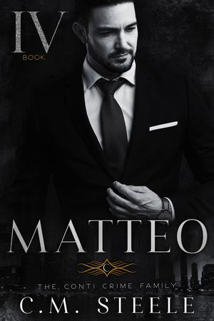 Matteo by C.M. Steele