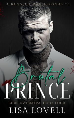 Brutal Prince by Lisa Lovell