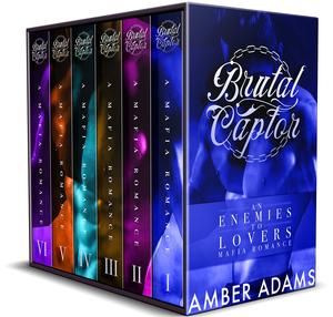 Brutal Captor (The Ivankov Mafia Bratva 1 #1-6)