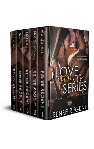 Love Grows Series: Books One Through Five (Love Grows #1-5)
