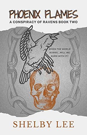 Phoenix Flames by Shelby Lee