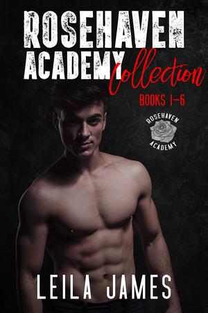 Rosehaven Academy Collection: Books 1-6 (Rosehaven Academy #1-6)