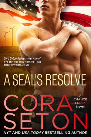 A SEAL's Resolve (The SEALs of Chance Creek #6)