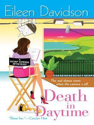 Death in Daytime by Eileen Davidson, Robert J. Randisi