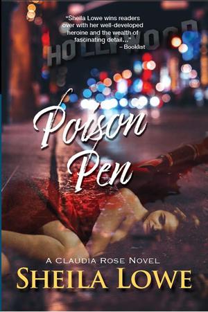 Poison Pen by Sheila Lowe