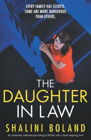 The Daughter-in-Law by Shalini Boland