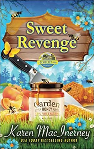 Sweet Revenge by Karen MacInerney