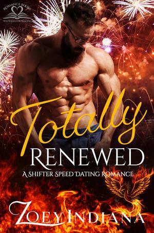 Totally Renewed (Shifter Speed Dating #4)