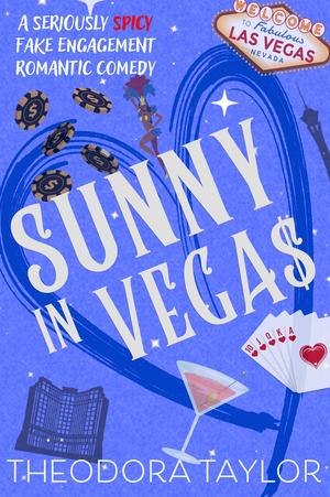 Sunny in Vegas (Ruthless Magnates #2)