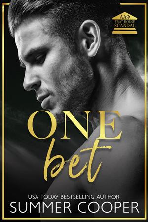 One Bet by Summer Cooper