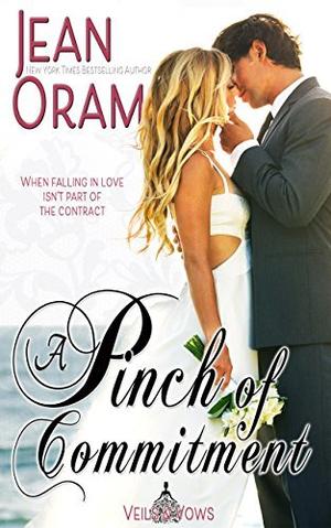 A Pinch of Commitment by Jean Oram