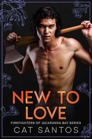 New To Love by Cat Santos