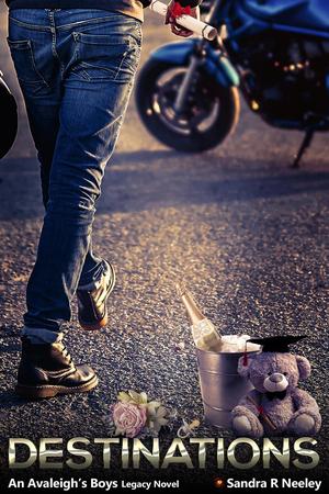 Destinations: An Avaleigh's Boys/Legacy Novel by Sandra R. Neeley