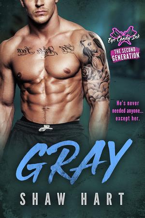 Gray (Eye Candy Ink: Second Generation #4)