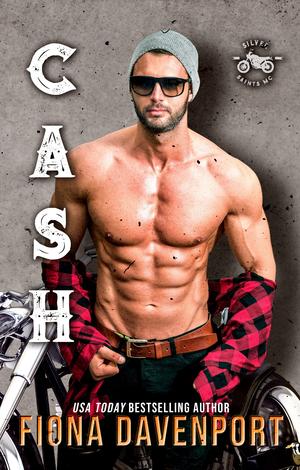 Cash (Silver Saints MC #15)