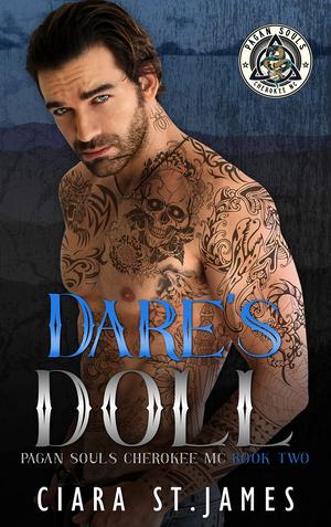 Dare's Doll (Pagan Souls of Cherokee MC #2)