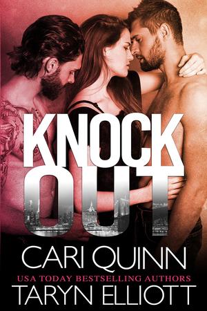 Knockout: MMA Romance (Tapped Out #2)