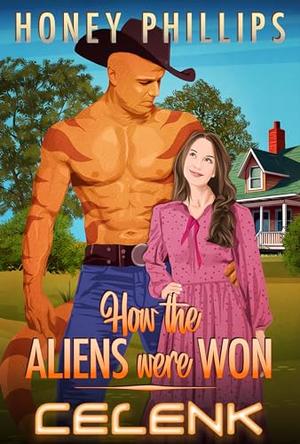 Celenk by Honey Phillips