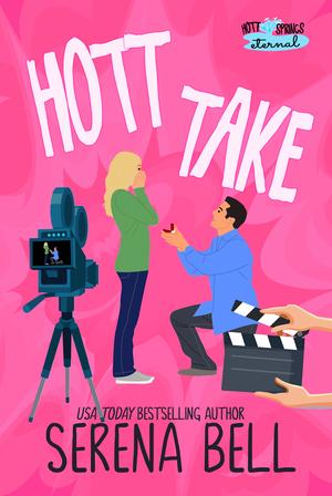 Hott Take by Serena Bell