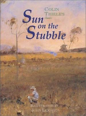 Sun on the Stubble by Colin Thiele