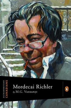 Mordecai Richler (Extraordinary Canadians #1)