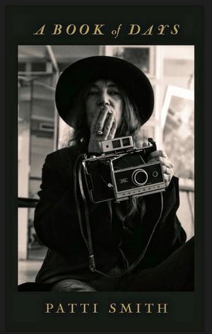 A Book of Days by Patti Smith