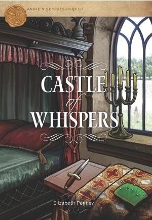 Castle of Whispers by Elizabeth Penney