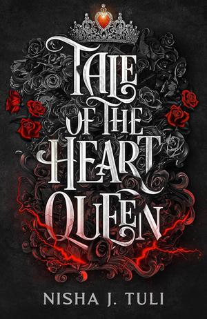 Tale of the Heart Queen (Artefacts of Ouranos #4)
