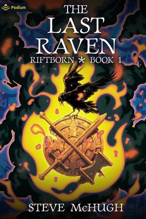 The Last Raven (Riftborn #1)