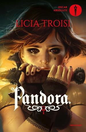 Pandora by Licia Troisi