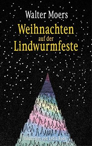 Weihnachten auf der Lindwurmfeste (Zamonien #8)