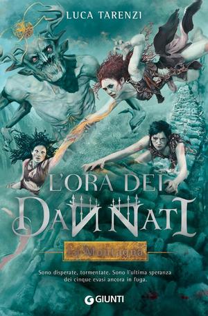 L'ora dei dannati. La montagna (L'ora dei dannati #2)