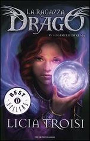 I gemelli di Kuma (La ragazza drago #4)