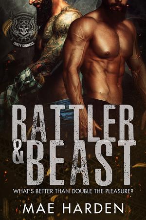 Rattler & Beast by Mae Harden