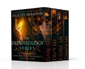 The Demonology Series (Demonology #1-4)