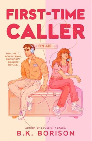 First-Time Caller (Heartstrings #1)