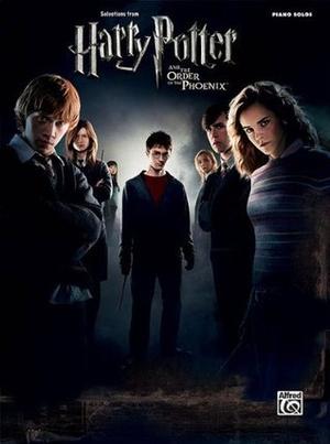 Harry Potter And The Order Of The Phoenix by John Williams, Nicholas Hooper