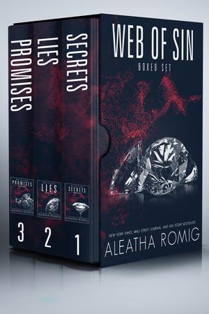 Web of Sin Boxed Set (Web of Sin #1-3)