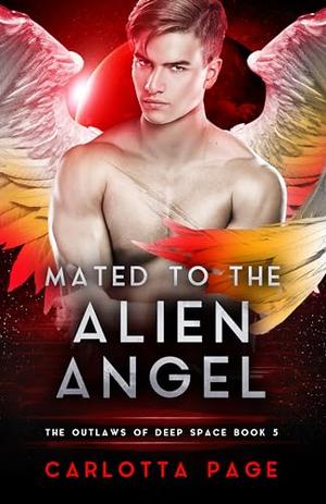 Mated to the Alien Angel by Carlotta Page