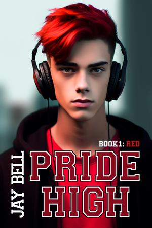 Pride High : Book 1 - Red by Jay Bell