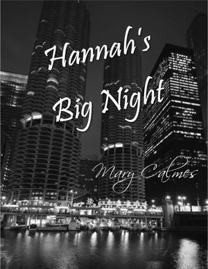 Hannah's Big Night (A Matter of Time #8.5)
