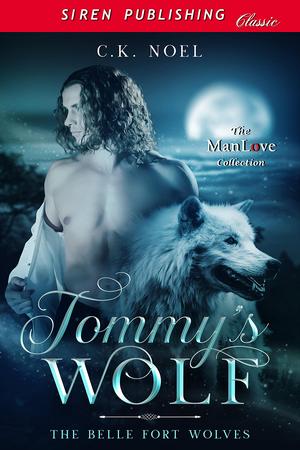 Tommy's Wolf (The Belle Fort Wolves #1)
