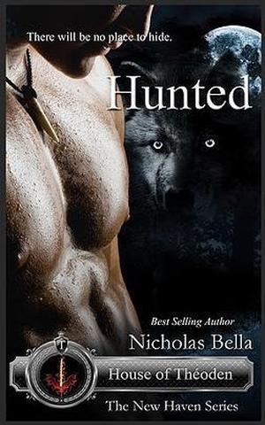 Hunted by Nicholas Bella