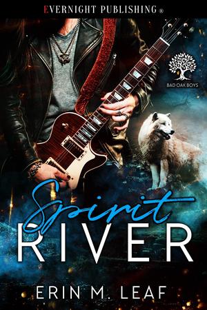 Spirit River (Bad Oak Boys #5)