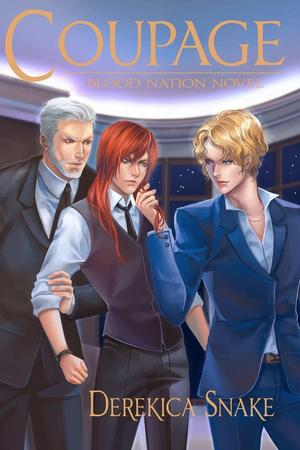 Coupage (Blood Nation #4)