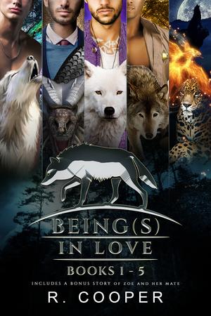 Being(s) in Love (Being(s) in Love #1-5)