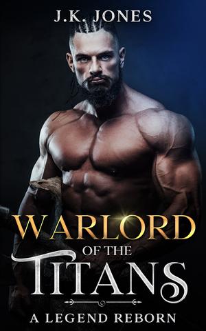 Warlord of the Titans (King of the Titans #2)