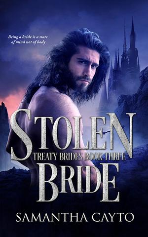 Stolen Bride (Treaty Brides #3)